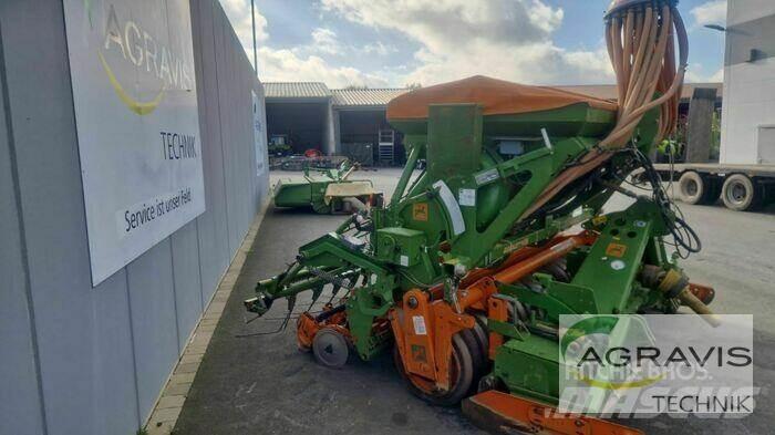 Amazone KG 302/AD 302 Sėjamieji kombainai