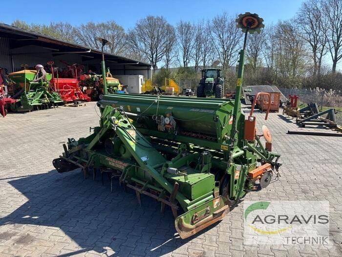 Amazone KG 302/AD 302 Sėjamieji kombainai