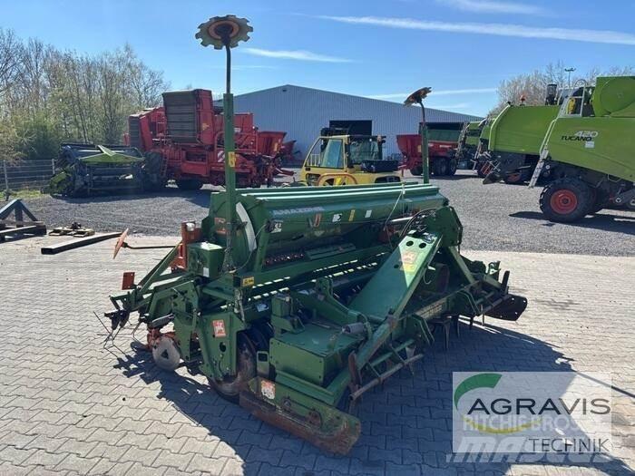 Amazone KG 302/AD 302 Sėjamieji kombainai