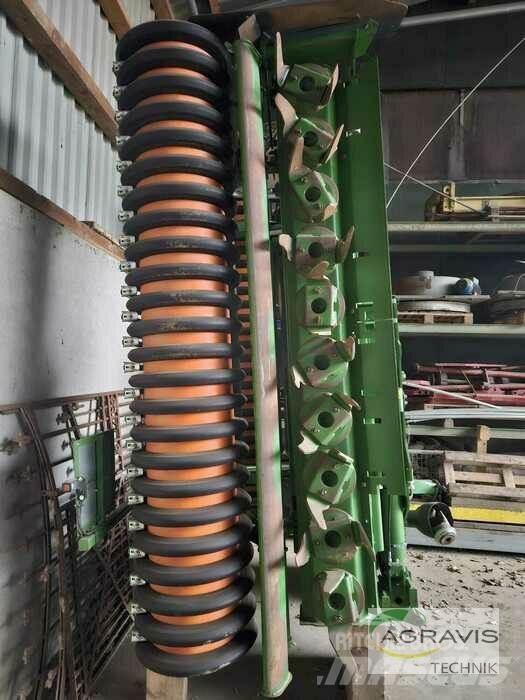 Amazone KG 6002-2 Varomosios akėčios ir žemės frezos