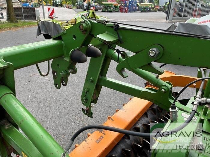 Amazone KX 3000 Varomosios akėčios ir žemės frezos