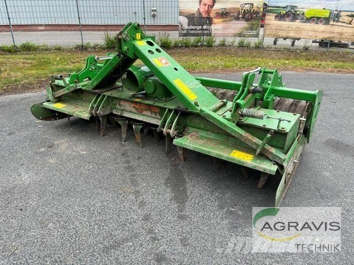 Amazone KX 3000 Varomosios akėčios ir žemės frezos
