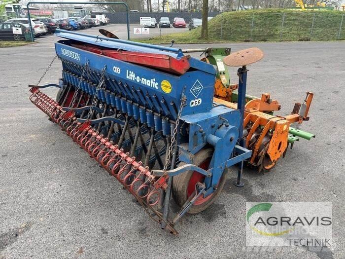 Amazone REV 30 Varomosios akėčios ir žemės frezos