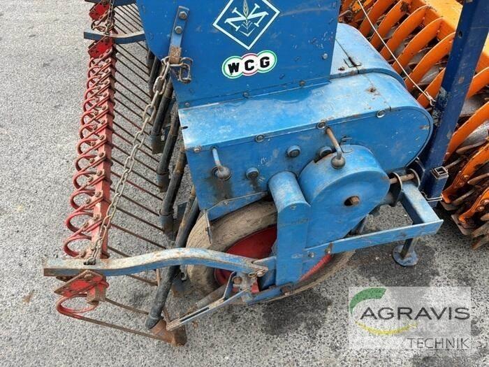 Amazone REV 30 Varomosios akėčios ir žemės frezos