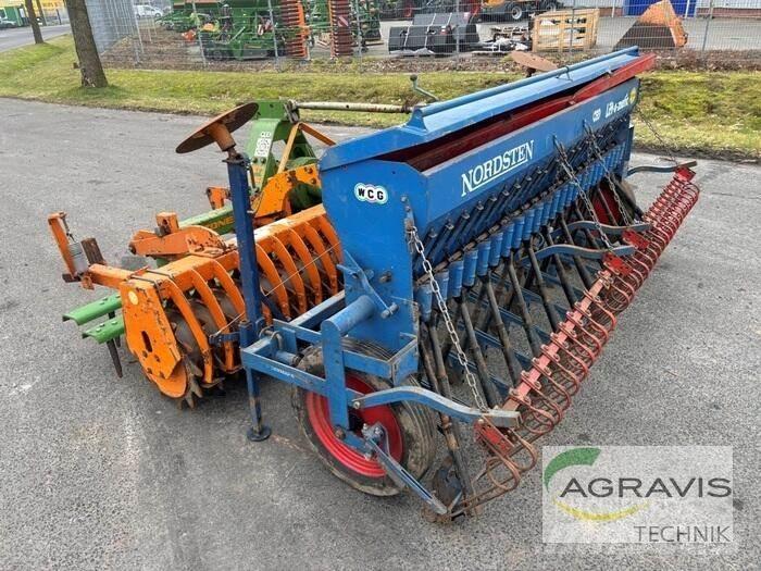 Amazone REV 30 Varomosios akėčios ir žemės frezos