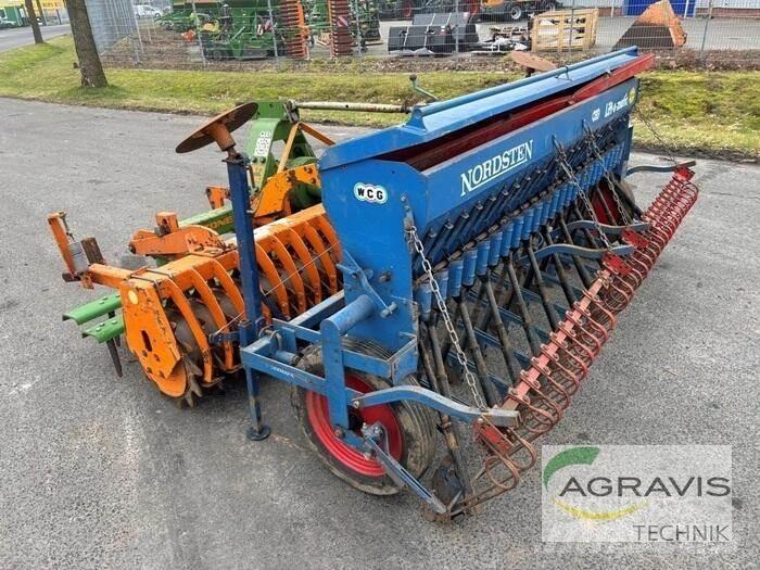 Amazone REV 30 Akėčios