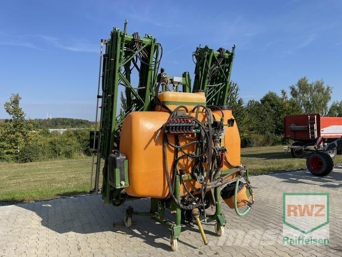 Amazone Spritzen Prikabinami purkštuvai