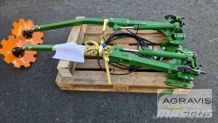 Amazone SPURANREIßER Kita sėjamoji technika ir jų priedai