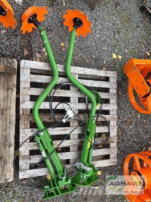 Amazone SPURANREIßER Kita sėjamoji technika ir jų priedai