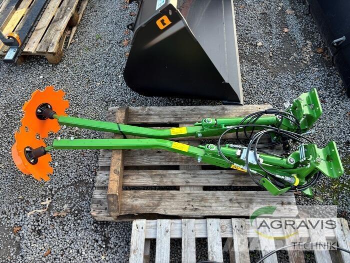 Amazone SPURANREIßER Kita sėjamoji technika ir jų priedai