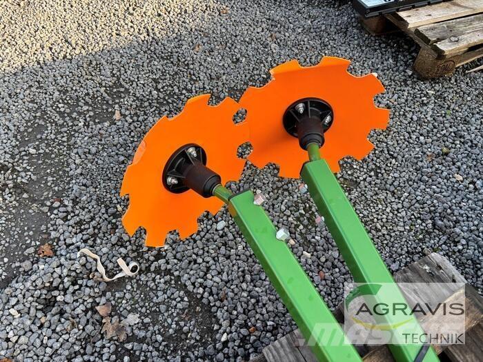 Amazone SPURANREIßER Kita sėjamoji technika ir jų priedai