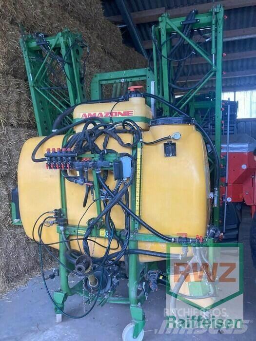 Amazone UF 1200 Prikabinami purkštuvai