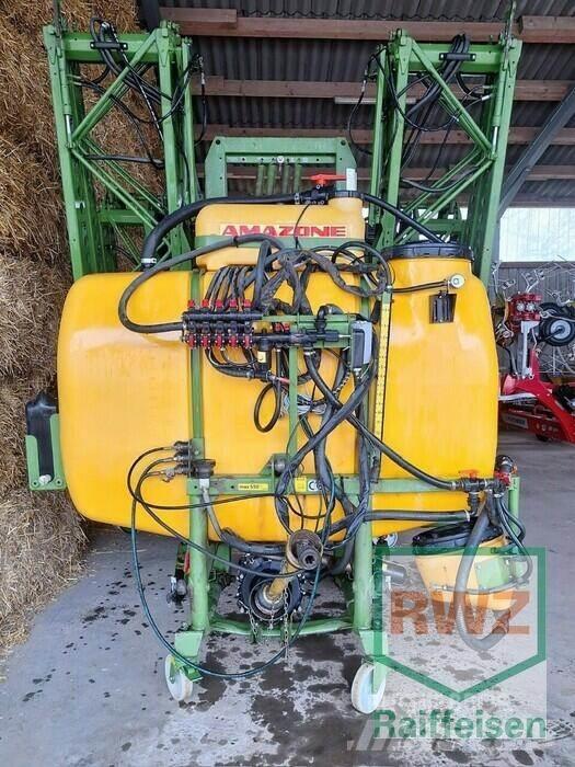 Amazone UF 1200 Prikabinami purkštuvai