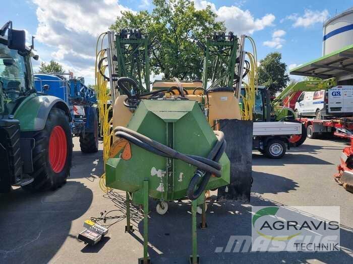 Amazone UF 1200 Prikabinami purkštuvai