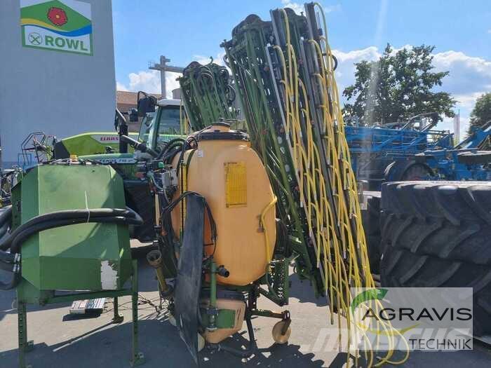 Amazone UF 1200 Prikabinami purkštuvai