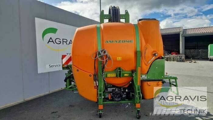 Amazone UF 1201 Prikabinami purkštuvai