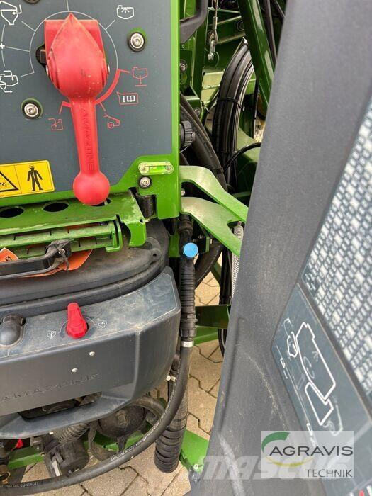 Amazone UF 2002 Prikabinami purkštuvai