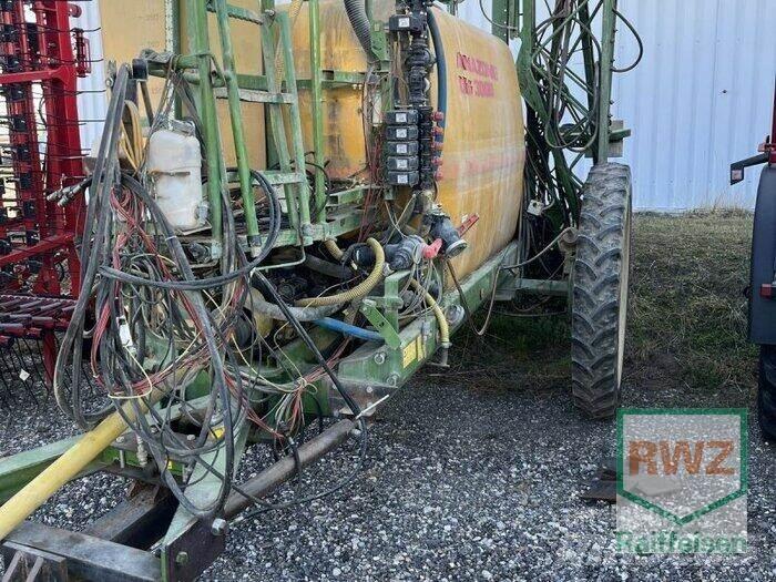 Amazone UG 3000 Prikabinami purkštuvai