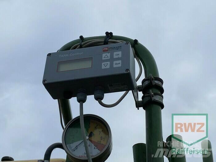 Amazone UG 3000 Power Prikabinami purkštuvai