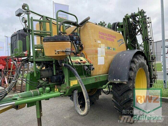 Amazone UG 3000 Power Prikabinami purkštuvai