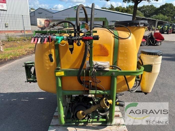 Amazone US 804 T Prikabinami purkštuvai