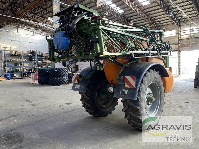 Amazone UX 5200 Prikabinami purkštuvai