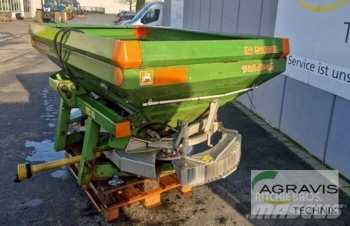Amazone ZA-M 1000 Mineralinių trąšų barstytuvai