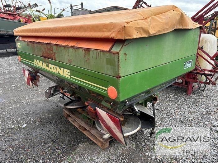 Amazone ZA-M 1200 Mineralinių trąšų barstytuvai