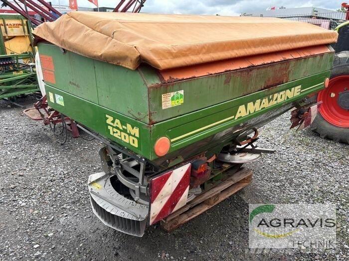 Amazone ZA-M 1200 Mineralinių trąšų barstytuvai