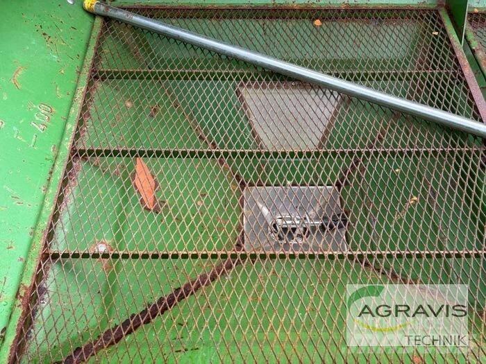 Amazone ZA-M 1200 Mineralinių trąšų barstytuvai
