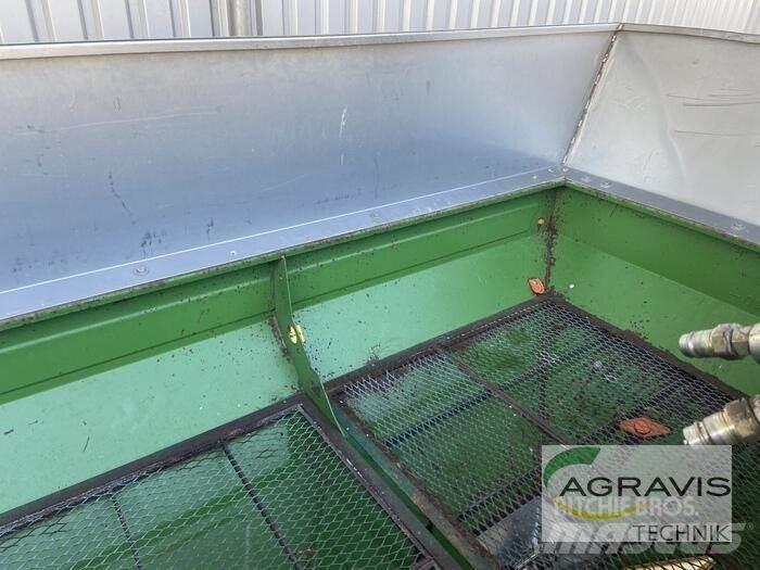Amazone ZA-M 1500 Mineralinių trąšų barstytuvai