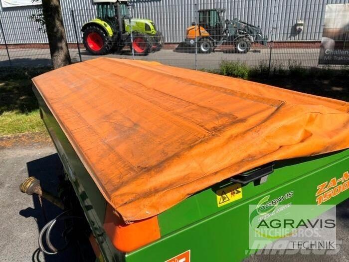 Amazone ZA-M 1500 Mineralinių trąšų barstytuvai