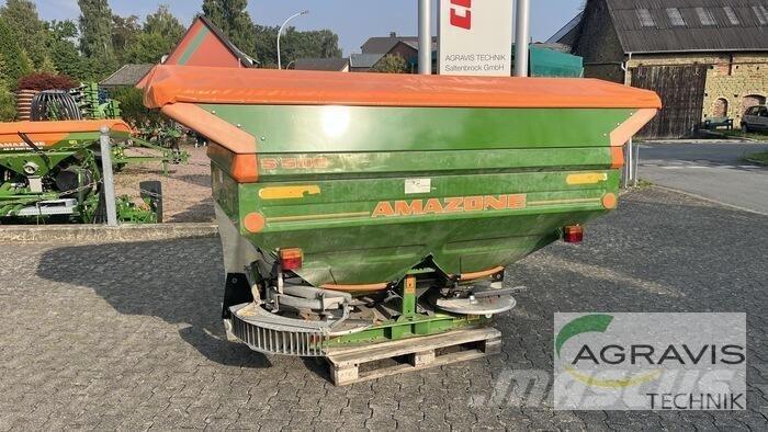 Amazone ZA-M 1500 Mineralinių trąšų barstytuvai