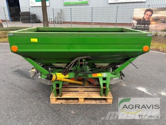 Amazone ZA-M 1500 Mineralinių trąšų barstytuvai