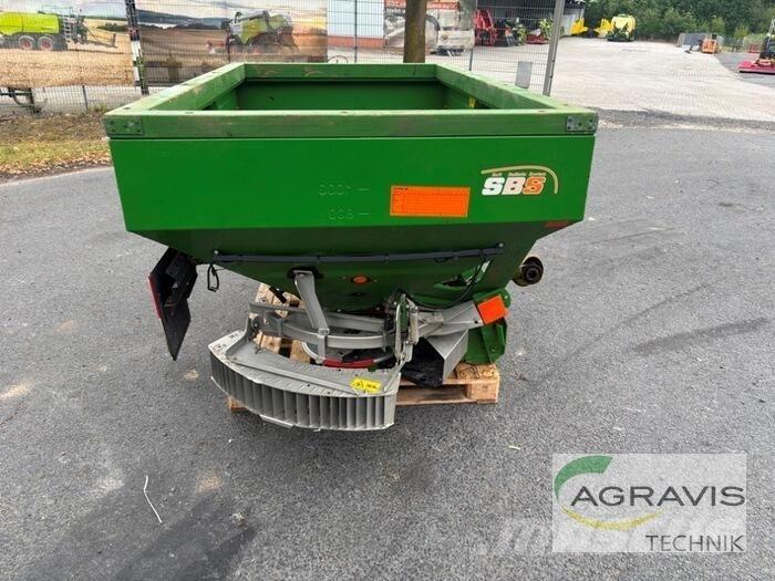 Amazone ZA-M 1500 Mineralinių trąšų barstytuvai
