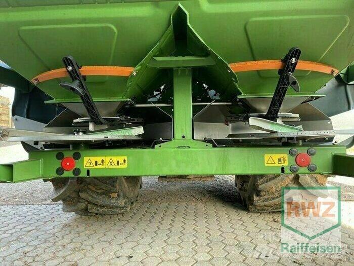 Amazone ZA-M 1501 Mineralinių trąšų barstytuvai