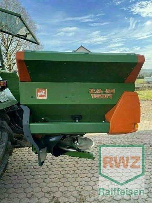 Amazone ZA-M 1501 Mineralinių trąšų barstytuvai