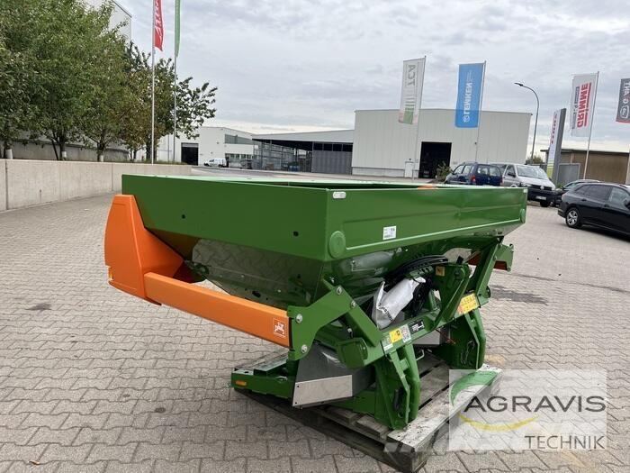 Amazone ZA-M 1502 Mineralinių trąšų barstytuvai
