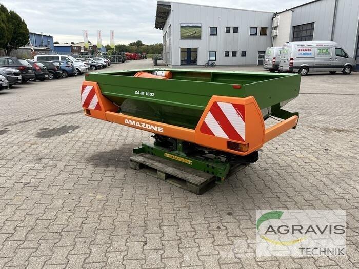 Amazone ZA-M 1502 Mineralinių trąšų barstytuvai