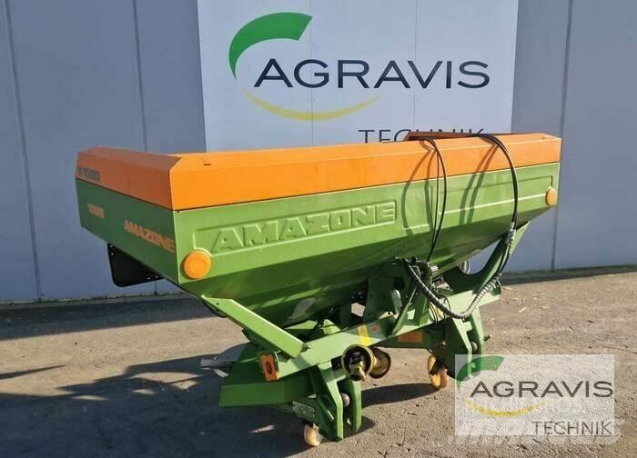 Amazone ZA-M MAX 1500 Mineralinių trąšų barstytuvai
