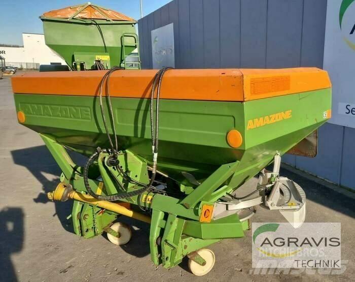 Amazone ZA-M MAX 1500 Mineralinių trąšų barstytuvai