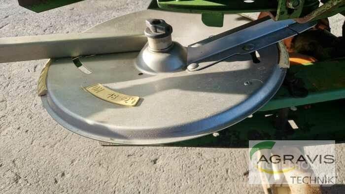Amazone ZA-M MAX 1500 Mineralinių trąšų barstytuvai