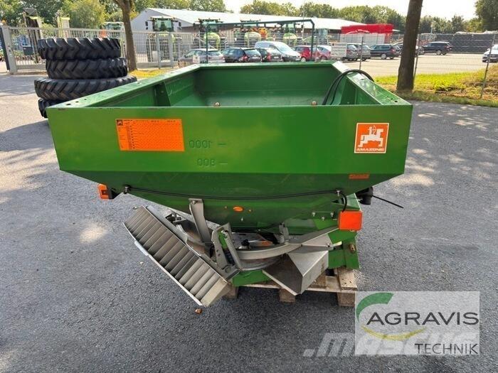 Amazone ZA-M NOVIS Mineralinių trąšų barstytuvai
