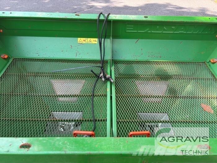 Amazone ZA-M NOVIS Mineralinių trąšų barstytuvai