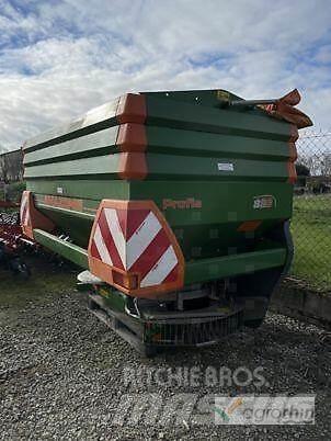 Amazone ZA-M PROFIS Mineralinių trąšų barstytuvai