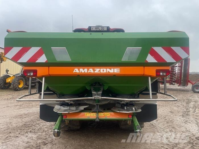 Amazone ZA-TS 3200 Mineralinių trąšų barstytuvai