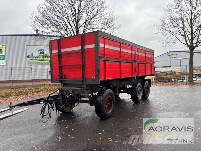  ANHÄNGER Kitos priekabos