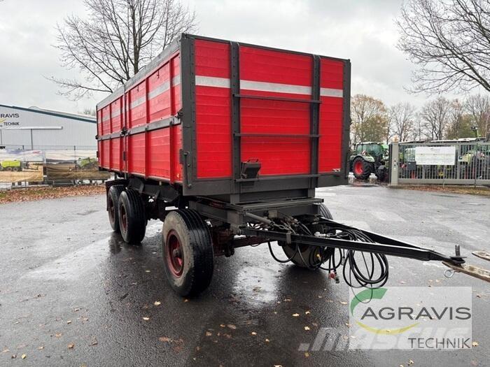  ANHÄNGER Kitos priekabos