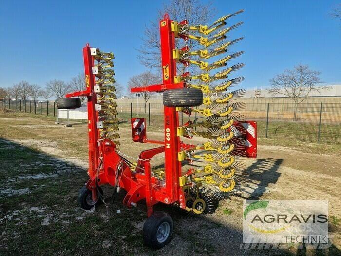APV RH 600 M1 Ganyklų šienapjovės / rėžtuvės