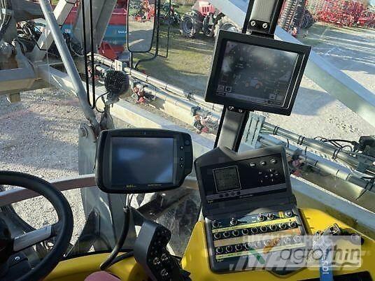 Artec F40 Prikabinami purkštuvai